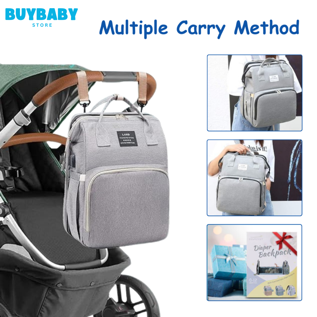 Baby Diaper Bag