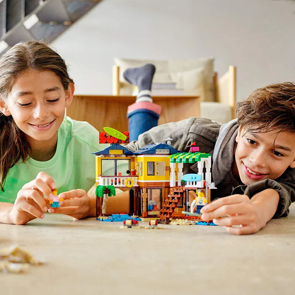Buy Baby 3in1 Surfer Beach House