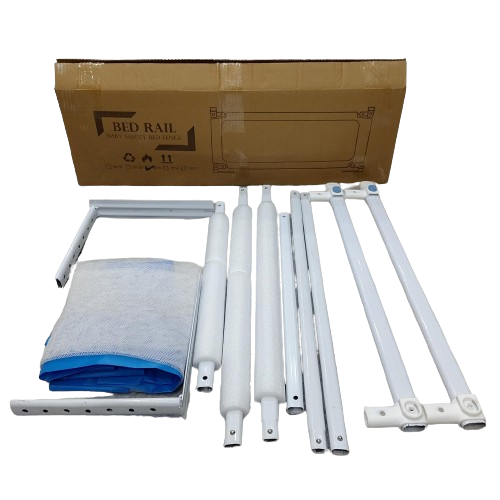 Baby Bed Side Railing (One Side)