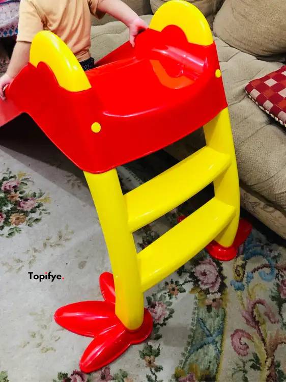 BuyBaby Kids Smooth Slides