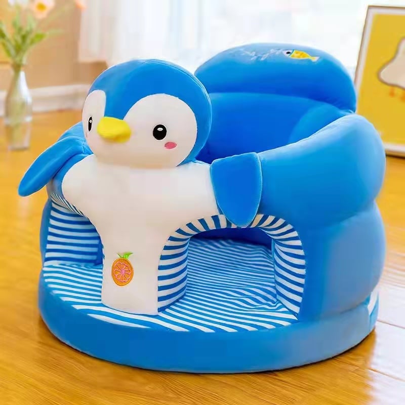 Duck Face Rounded Safety Baby Sofa Chair