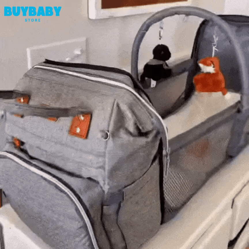 Baby Diaper Bag