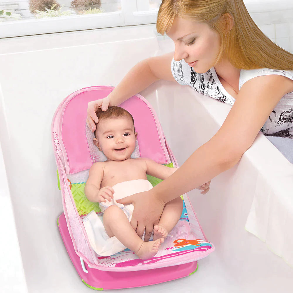 Baby Bather / Bath Seat For Newborn