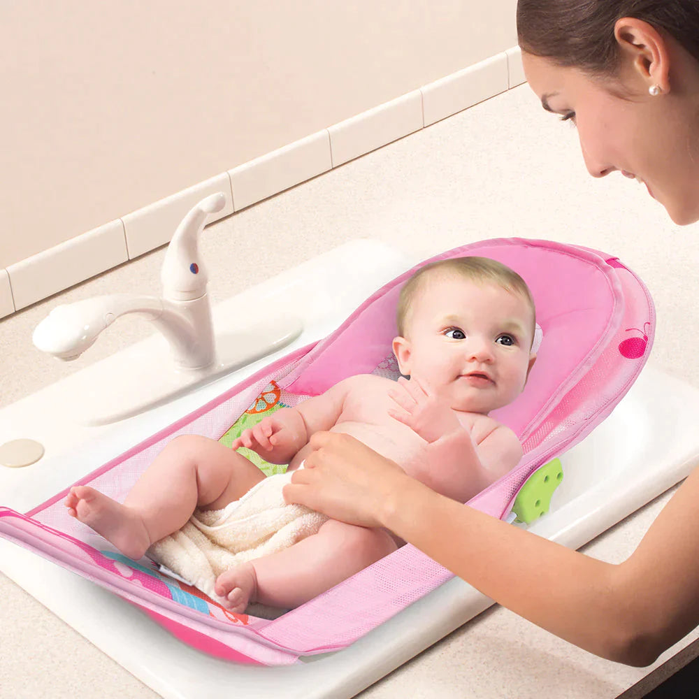 Baby Bather / Bath Seat For Newborn