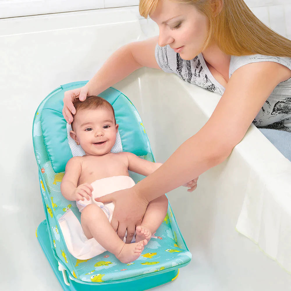 Baby Bather / Bath Seat For Newborn