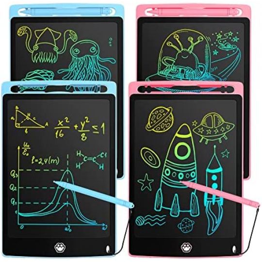 LCD Writing Erasable Tablet