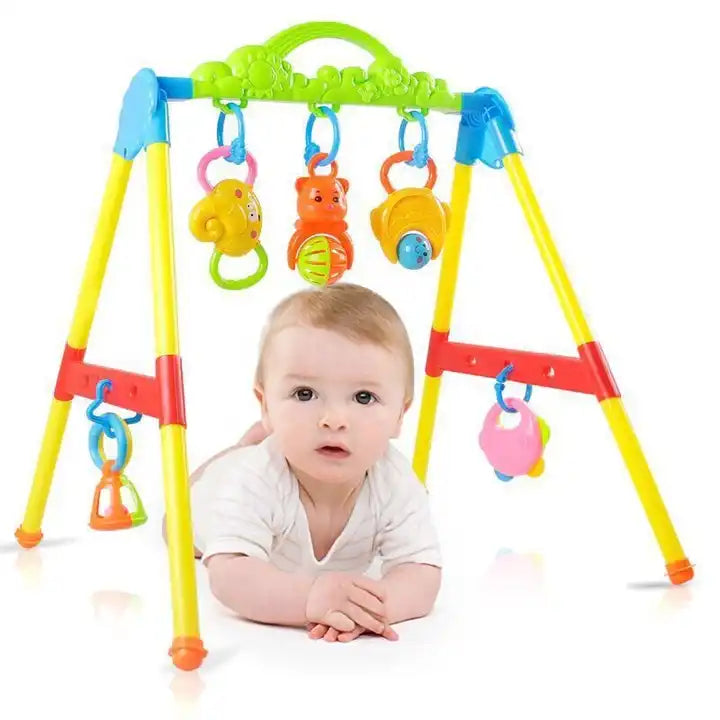 Baby Rattle Activity Play Gym