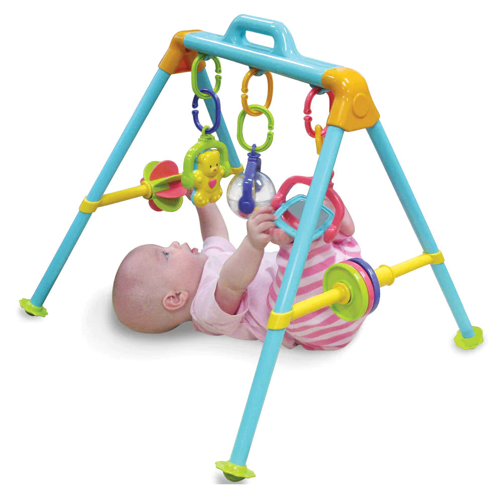 Baby Rattle Activity Play Gym