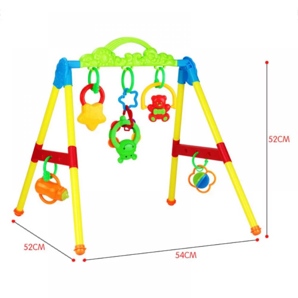 Baby Rattle Activity Play Gym