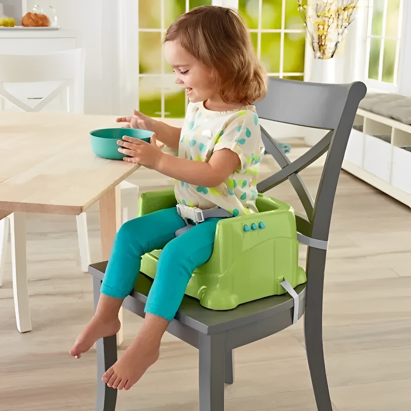 Infant Baby Booster Seat Health Care Dinning Chair