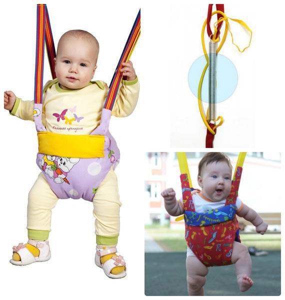 👶 Baby Jumping Swing