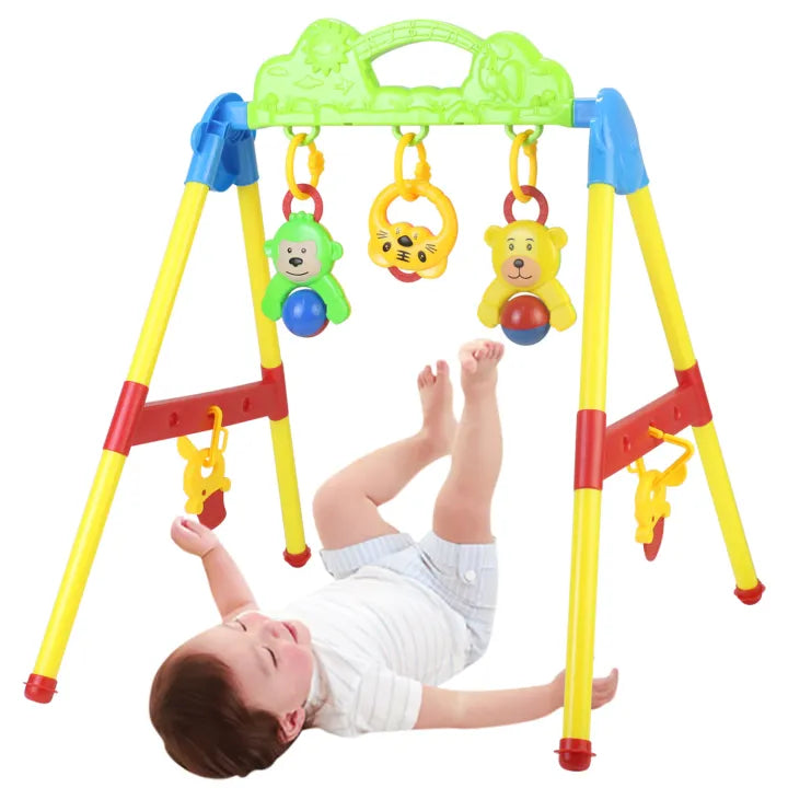 Baby Rattle Activity Play Gym