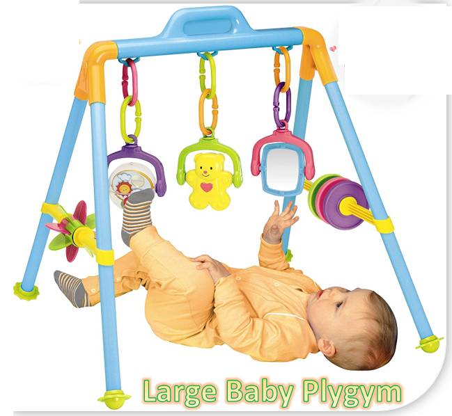 Baby Rattle Activity Play Gym