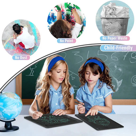 LCD Writing Erasable Tablet