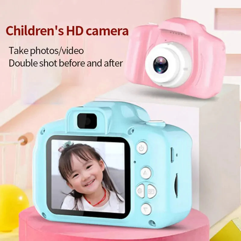 Digital Camera with Games Toy For Kids