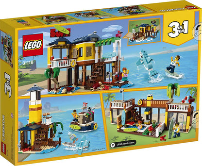 Buy Baby 3in1 Surfer Beach House