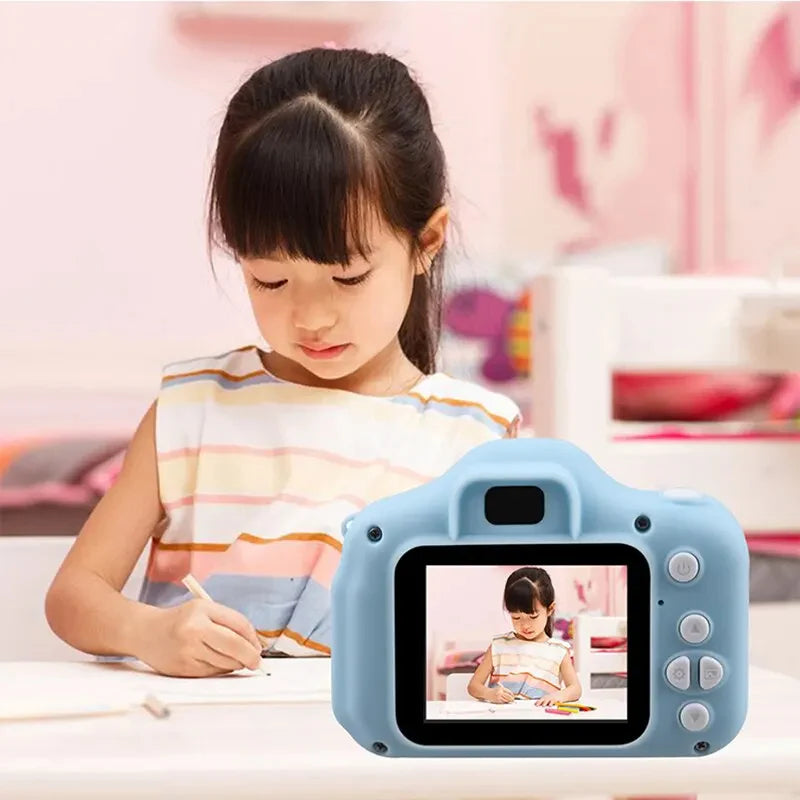 Digital Camera with Games Toy For Kids