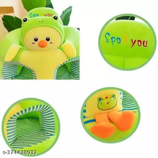 Kitten Rounded Safety Baby Sofa Chair