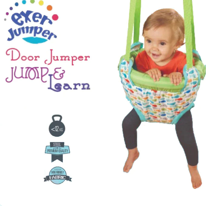 👶 Baby Jumping Swing