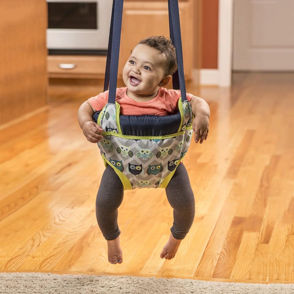 Infant sales jumper swing