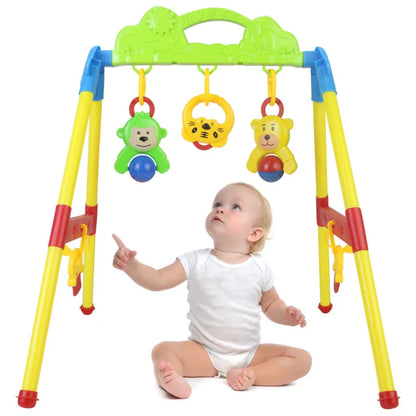 Baby Rattle Activity Play Gym