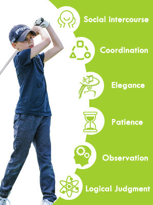 🏌️ Golf Set for Kids
