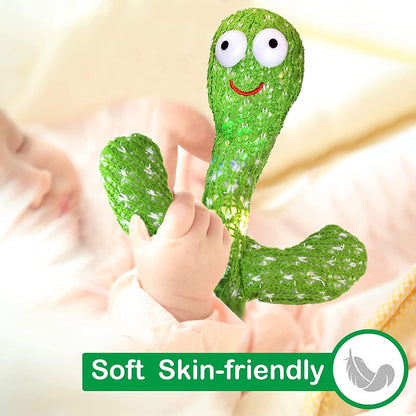 Dancing Cactus Toy, Gift For Your Baby 👶