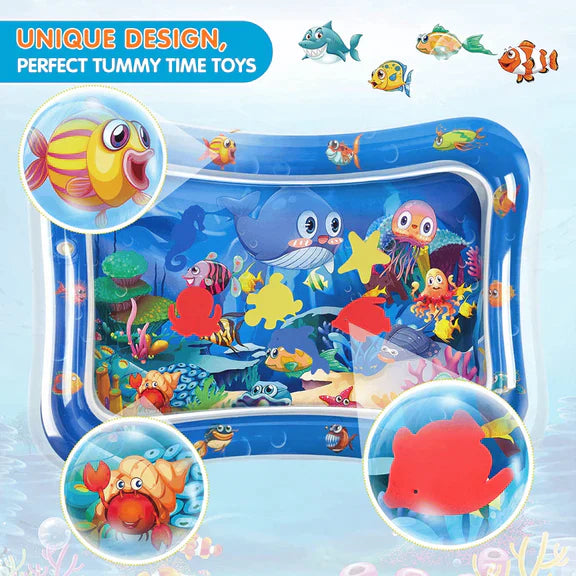 Baby Water Mat Inflatable