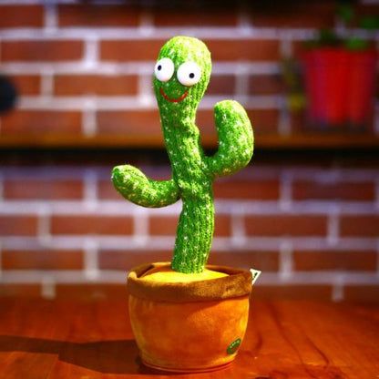 Dancing Cactus Toy, Gift For Your Baby 👶