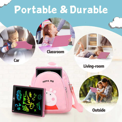 LCD Writing Erasable Tablet