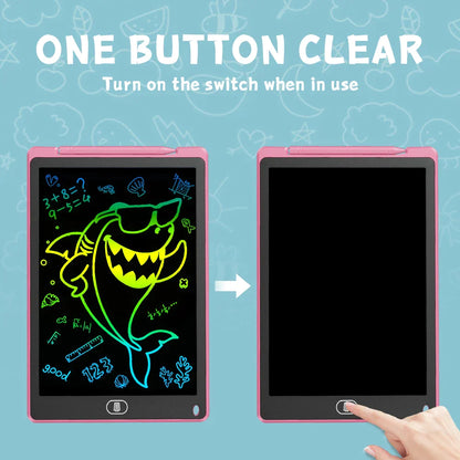 LCD Writing Erasable Tablet