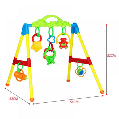Baby Rattle Activity Play Gym