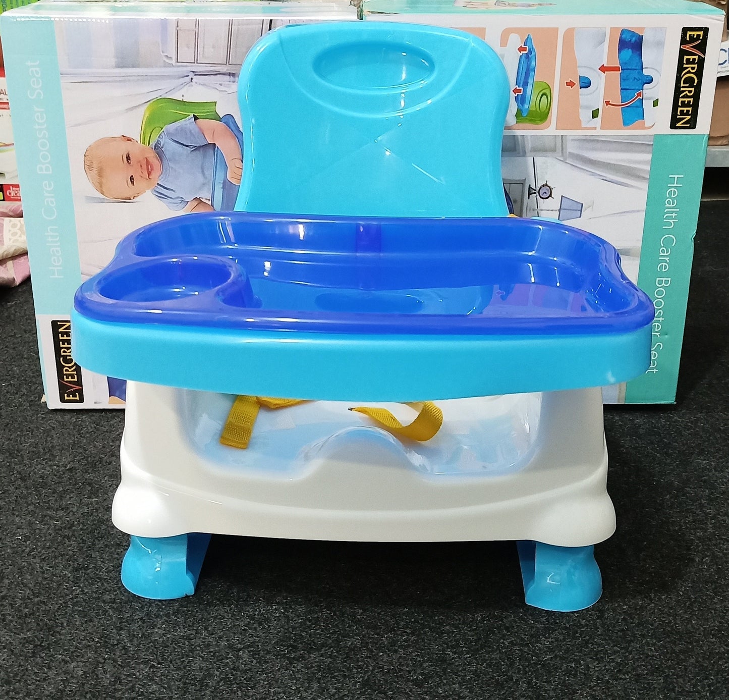 Infant Baby Booster Seat Health Care Dinning Chair