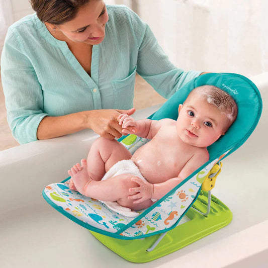 Baby Bather / Bath Seat For Newborn
