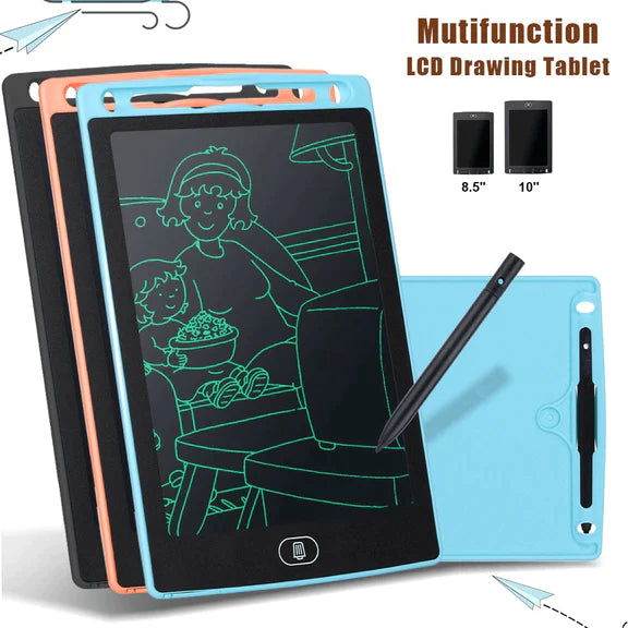 LCD Writing Erasable Tablet