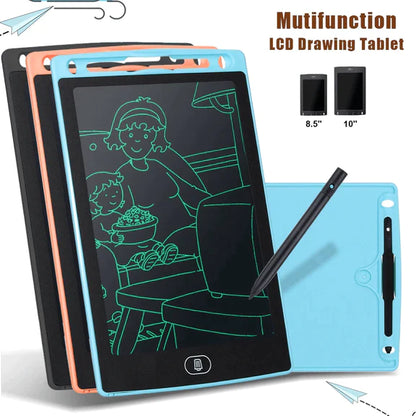 LCD Writing Erasable Tablet