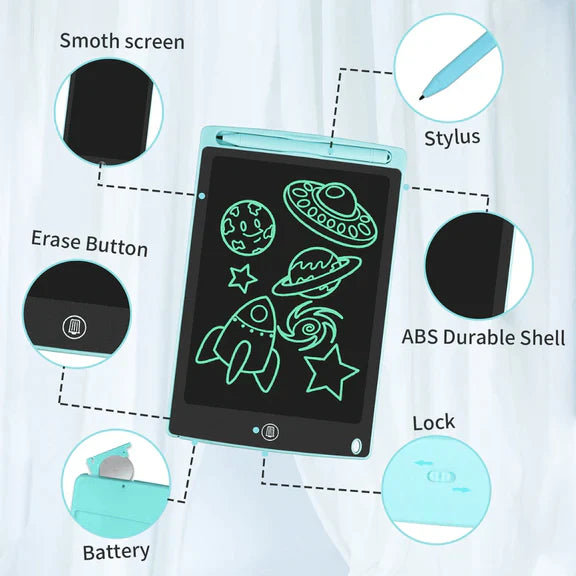 LCD Writing Erasable Tablet