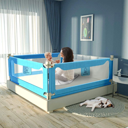 Baby Bed Side Railing (One Side)